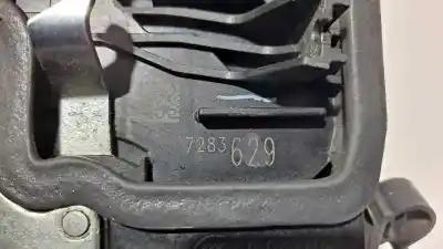 Second-hand car spare part left front door lock for bmw x6 (e71) 3.0d oem iam references 7283629  