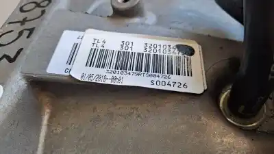 Second-hand car spare part gearbox for renault kadjar s-edition oem iam references tl4301  
