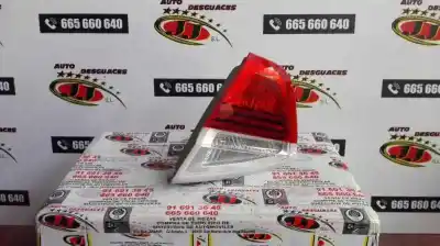 Peça sobressalente para automóvel em segunda mão Farolim Traseiro Direito por BMW SERIE 3 BERLINA (E90) 2.0 16V Diesel Referências OEM IAM   