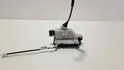 Recambio de automóvil de segunda mano de CERRADURA PUERTA TRASERA IZQUIERDA para PEUGEOT 2008 (--.2013->)  referencias OEM IAM 9812501280  