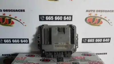 Second-hand car spare part Ecu Engine Control for RENAULT SCENIC III Grand Dynamique OEM IAM references 0281011549 8200310863 33156