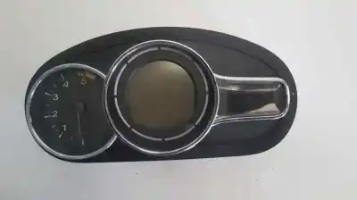 Second-hand car spare part Dashboard for RENAULT MEGANE III COUPE Color Edition OEM IAM references 248100342R A2C53363614 
