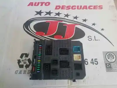 Автозапчасти б/у БЛОК РЕЛЕ/ПРЕДОХРАНИТЕЛЕЙ за CITROEN C3  ссылки OEM IAM 9664532580 BSI2004P1000 33209