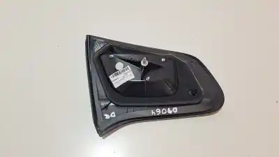 Second-hand car spare part interior rear right light for citroen c3 tonic oem iam references 9803934280  