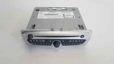 Second-hand car spare part Audio System / Radio Cd for RENAULT MEGANE III COUPE Color Edition OEM IAM references 281159389R  7649189391