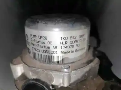 Peça sobressalente para automóvel em segunda mão depressor de travões / bomba de vácuo por skoda fabia ambition referências oem iam 1k0612181f 17497950 181573