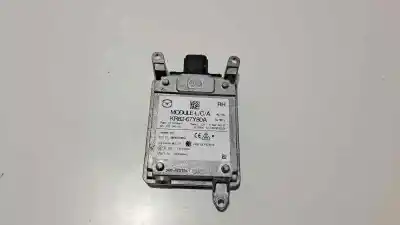 Second-hand car spare part electronic module for mazda cx-5 luxury 4wd oem iam references kr8267y80a  