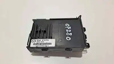 Second-hand car spare part electronic module for mazda cx-5 luxury 4wd oem iam references kd45675y0g  