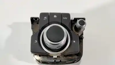 Second-hand car spare part multifunction switch for mazda 3 lim. () style oem iam references gmj666cm0a  
