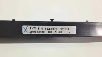 Second-hand car spare part multifunction switch for bmw x6 (e71) 3.0d oem iam references 61319208218  