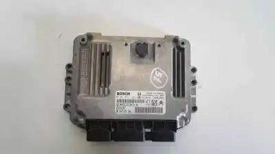 Recambio de automóvil de segunda mano de centralita motor uce para peugeot 308 confort referencias oem iam 0281013332 9664257580 33663