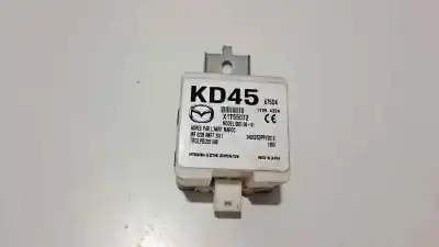 Автозапчастина б/у електронний модуль для mazda cx-5 luxury 4wd посилання на oem iam x1t55072  kd45