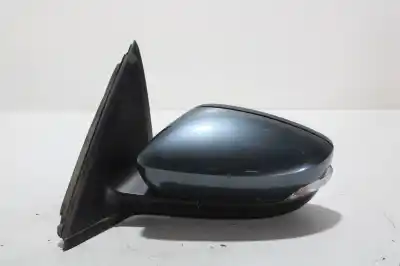 Peça sobressalente para automóvel em segunda mão espelho retrovisor esquerdo por skoda fabia active referências oem iam 6v1857807c  