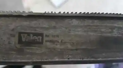 Автозапчастина б/у водяний радіатор для seat leon (1m1) 1.9 tdi посилання на oem iam ra1215  868925g