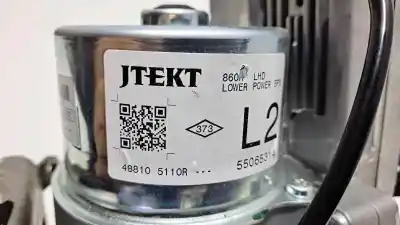 Second-hand car spare part steering column for renault clio iv expression oem iam references q003ta2778ze 6700003396 488105110r