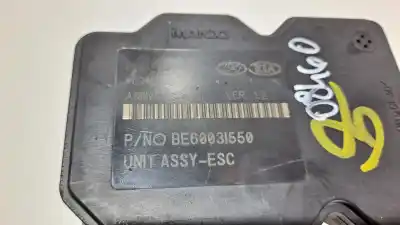 Peça sobressalente para automóvel em segunda mão abs por hyundai i40 tecno blue referências oem iam be60031550  589203z600