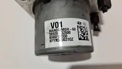 Peça sobressalente para automóvel em segunda mão abs por hyundai i40 tecno blue referências oem iam be60031550  589203z600