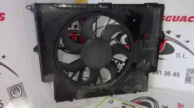 Second-hand car spare part radiator cooling fan for bmw serie 3 coupe (e92) 2.0 16v oem iam references 0130303941  
