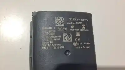 Second-hand car spare part electronic module for renault captur ii zen oem iam references 284e74236r  