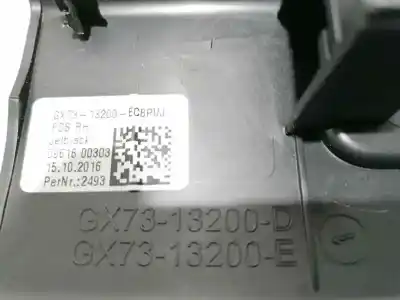 Peça sobressalente para automóvel em segunda mão moldagem por jaguar xe prestige referências oem iam gx7313200d  gx7313200e