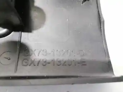 Peça sobressalente para automóvel em segunda mão moldagem por jaguar xe prestige referências oem iam gx7313201d  gx7313201e