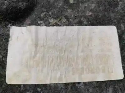 Pezzo di ricambio per auto di seconda mano rivestimento porte posteriore per jaguar xe prestige riferimenti oem iam gx73345594aj  