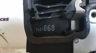 Peça sobressalente para automóvel em segunda mão fechadura da porta dianteira direita por bmw serie 1 berlina (e81/e87) 120d referências oem iam 7167068  