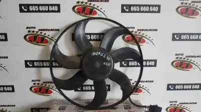 Gebrauchtes Autoersatzteil elektro-lüfter zum seat ibiza (6j5) reference oem-iam-referenzen 6r0959455e