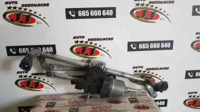 Gebrauchtes Autoersatzteil hinterer wischermotor zum seat ibiza (6j5) reference oem-iam-referenzen 0390241566