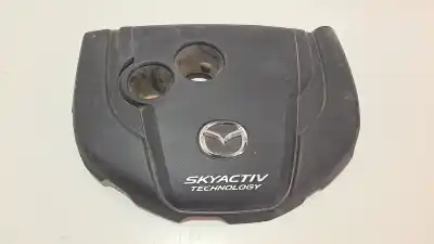 Pezzo di ricambio per auto di seconda mano coperchio motore per mazda cx-5 2.2 turbodiesel cat riferimenti oem iam sh0510231  
