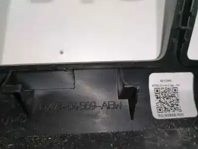 Peça sobressalente para automóvel em segunda mão porta luvas por jaguar xe prestige referências oem iam gx7304569abw gx7367448aa gx73044c82a