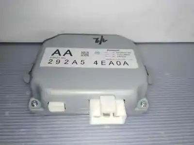 Автозапчастина б/у електронний модуль для NISSAN QASHQAI (J11) 1.5 dCi CAT Посилання на OEM IAM 292A54EA0A  EUV9NS019AB
