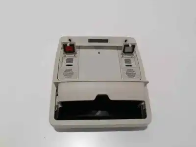 Pezzo di ricambio per auto di seconda mano luce interna per jaguar xe prestige riferimenti oem iam gx73519a58  