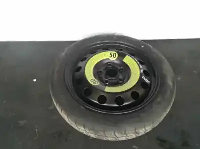 Second-hand car spare part SPARE TIRE for VOLKSWAGEN SCIROCCO (137)  OEM IAM references 1K0501027S  
