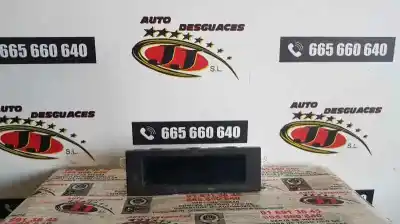 Pezzo di ricambio per auto di seconda mano Display Multifunzione per CITROEN C3 Collection Riferimenti OEM IAM 98107406XT  