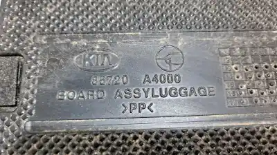Peça sobressalente para automóvel em segunda mão estofamento da mala por kia carens ( ) concept referências oem iam 85720a4000  