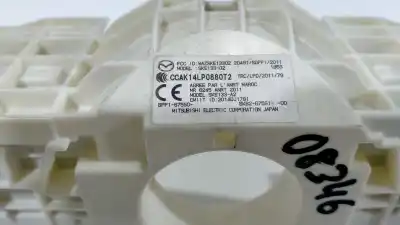 Second-hand car spare part multifunction switch for mazda 3 lim. () style oem iam references ske13302  