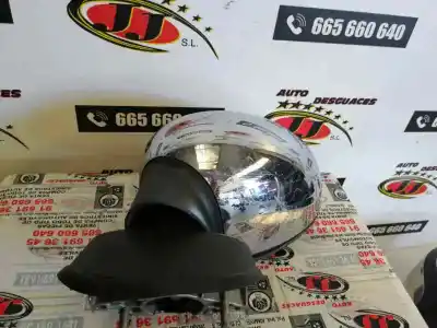 Second-hand car spare part left rearview mirror for mini clubman (r55) cooper oem iam references   