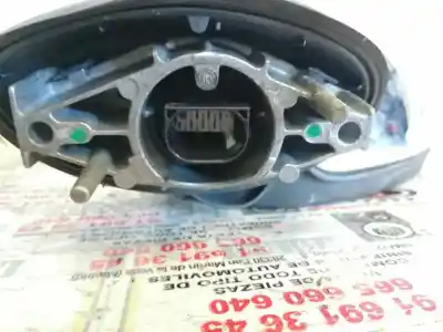 Second-hand car spare part left rearview mirror for mini clubman (r55) cooper oem iam references   