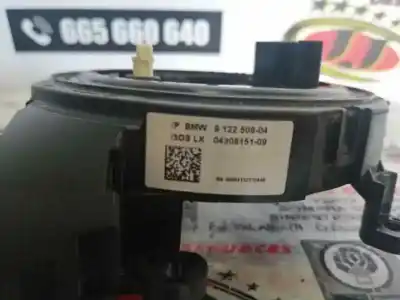 Second-hand car spare part air bag ring for bmw x6 (e71) xdrive40d oem iam references 912250904  0430815109