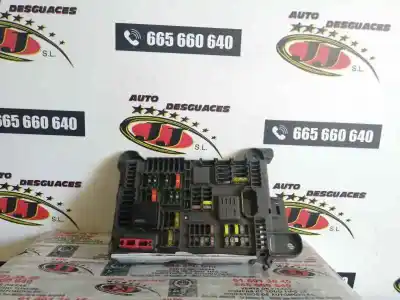 Second-hand car spare part fuse box unit for bmw x6 (e71) xdrive40d oem iam references 518954021a 6931687046114 693168704