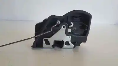 Second-hand car spare part rear left door lock for bmw x6 (e71) xdrive40d oem iam references 7318413  