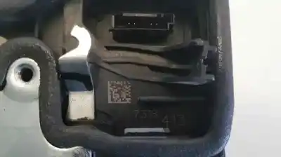 Second-hand car spare part rear left door lock for bmw x6 (e71) xdrive40d oem iam references 7318413  