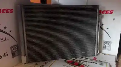 Peça sobressalente para automóvel em segunda mão condensador / radiador de ar condicionado por bmw x6 (e71) xdrive40d referências oem iam 9239992 6450 s1220