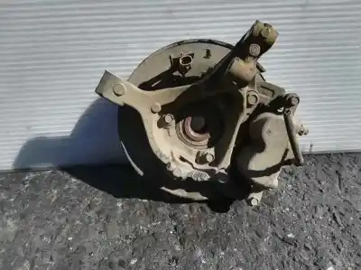 Second-hand car spare part front left knuckle for chevrolet captiva 2.2 vcdi ltz oem iam references   