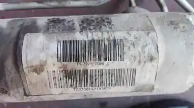 Second-hand car spare part steering rack for bmw x6 (e71) xdrive40d oem iam references p679265506  f233301471933879