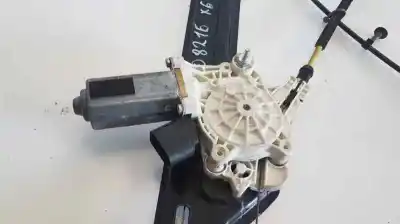 Second-hand car spare part passenger side right window regulator for bmw x6 (e71) xdrive40d oem iam references 7267692  7267664