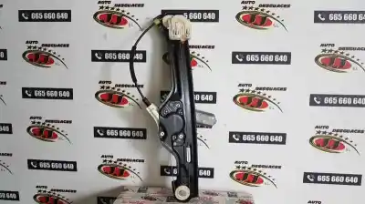 Second-hand car spare part rear right window regulator for bmw x6 (e71) xdrive40d oem iam references 7179602 7267692 7197304