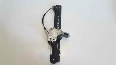 Second-hand car spare part rear left window regulator for bmw x6 (e71) xdrive40d oem iam references 7267691
