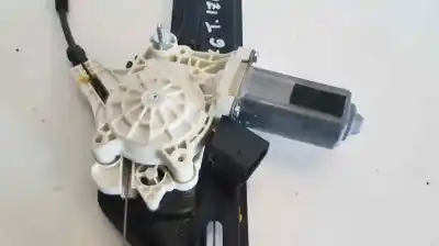 Second-hand car spare part rear left window regulator for bmw x6 (e71) xdrive40d oem iam references 7267691  7176601